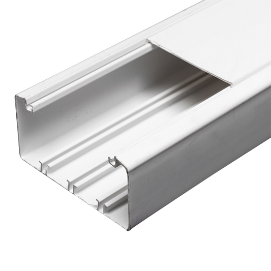 Canaleta 100Mm X 50Mm 2 Metros 2UN