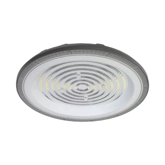 Campana Led Ufo 200w 20.000lm Ip65 Luz Fría Industrial