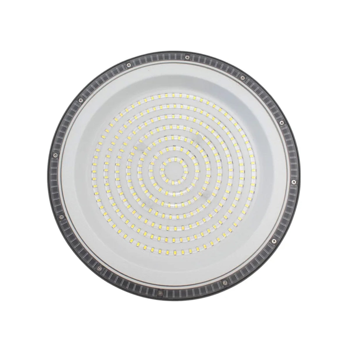 Campana Led Ufo 100w 10.000lm Ip65 Luz Fría Industrial