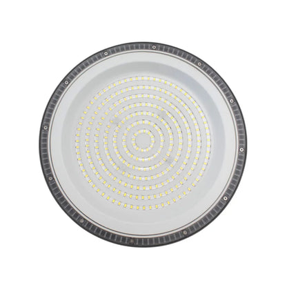 Campana Led Ufo 100w 10.000lm Ip65 Luz Fría Industrial