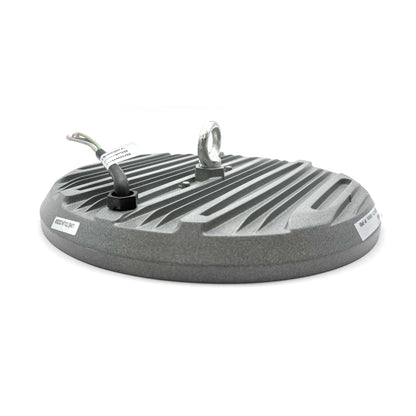 Campana Led Ufo 100w 10.000lm Ip65 Luz Fría Industrial